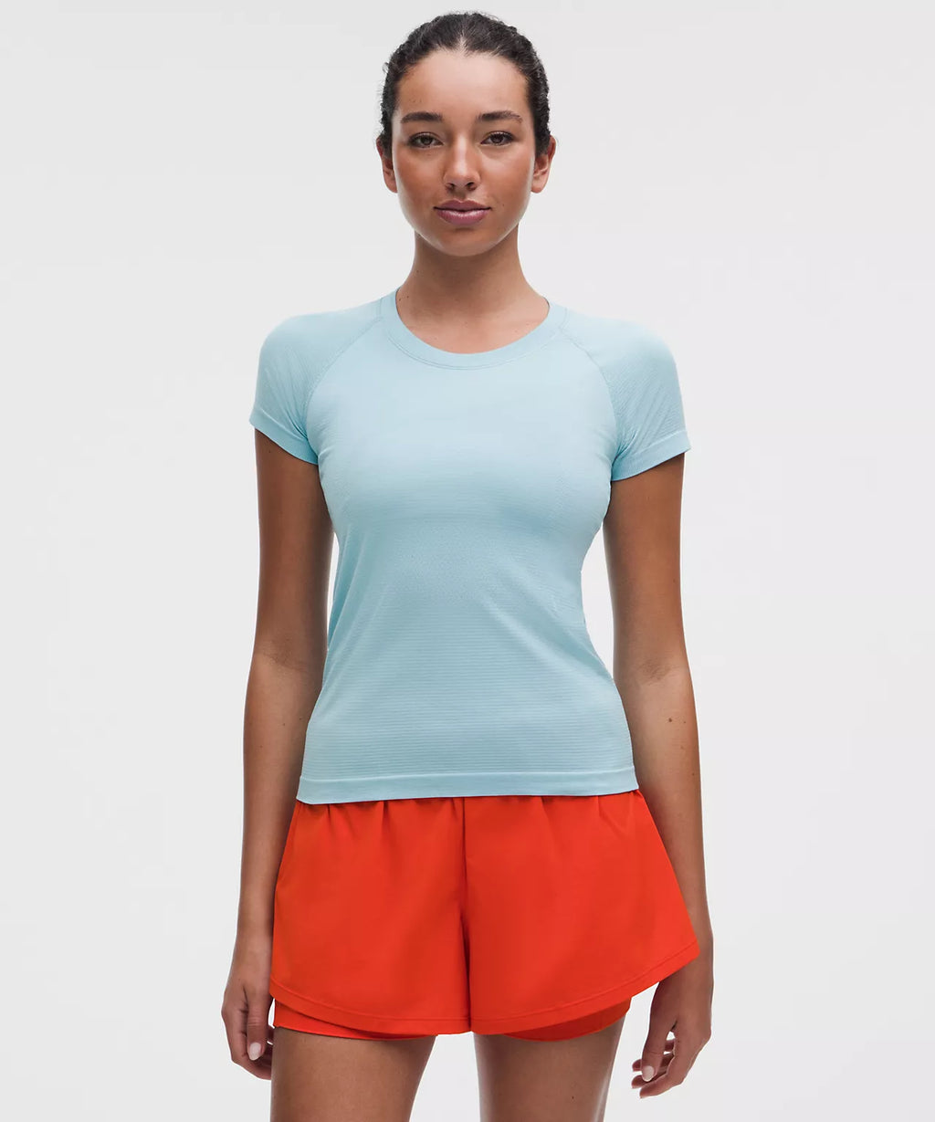 Lululemon Swiftly Swiftly Tech Short Sleeve