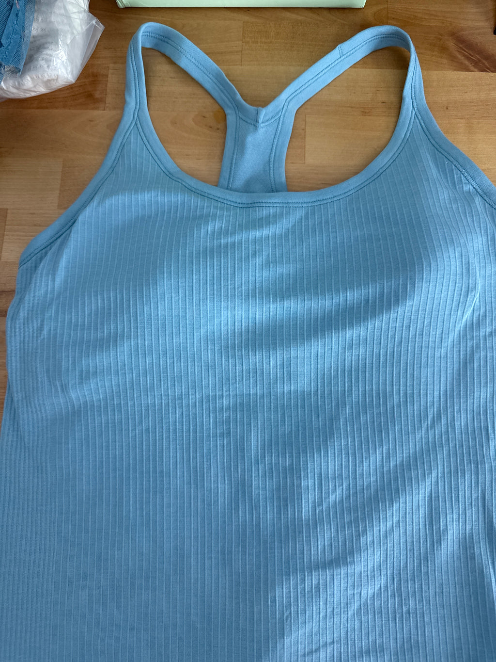 Lululemon Ebb to Street Tank
