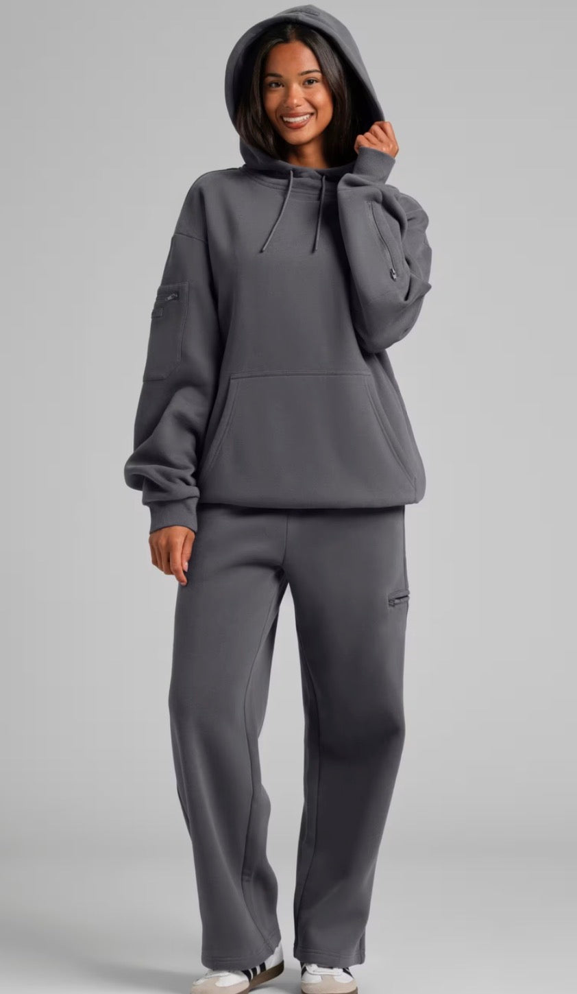 Cmfrt Airplane Mode Hoodie