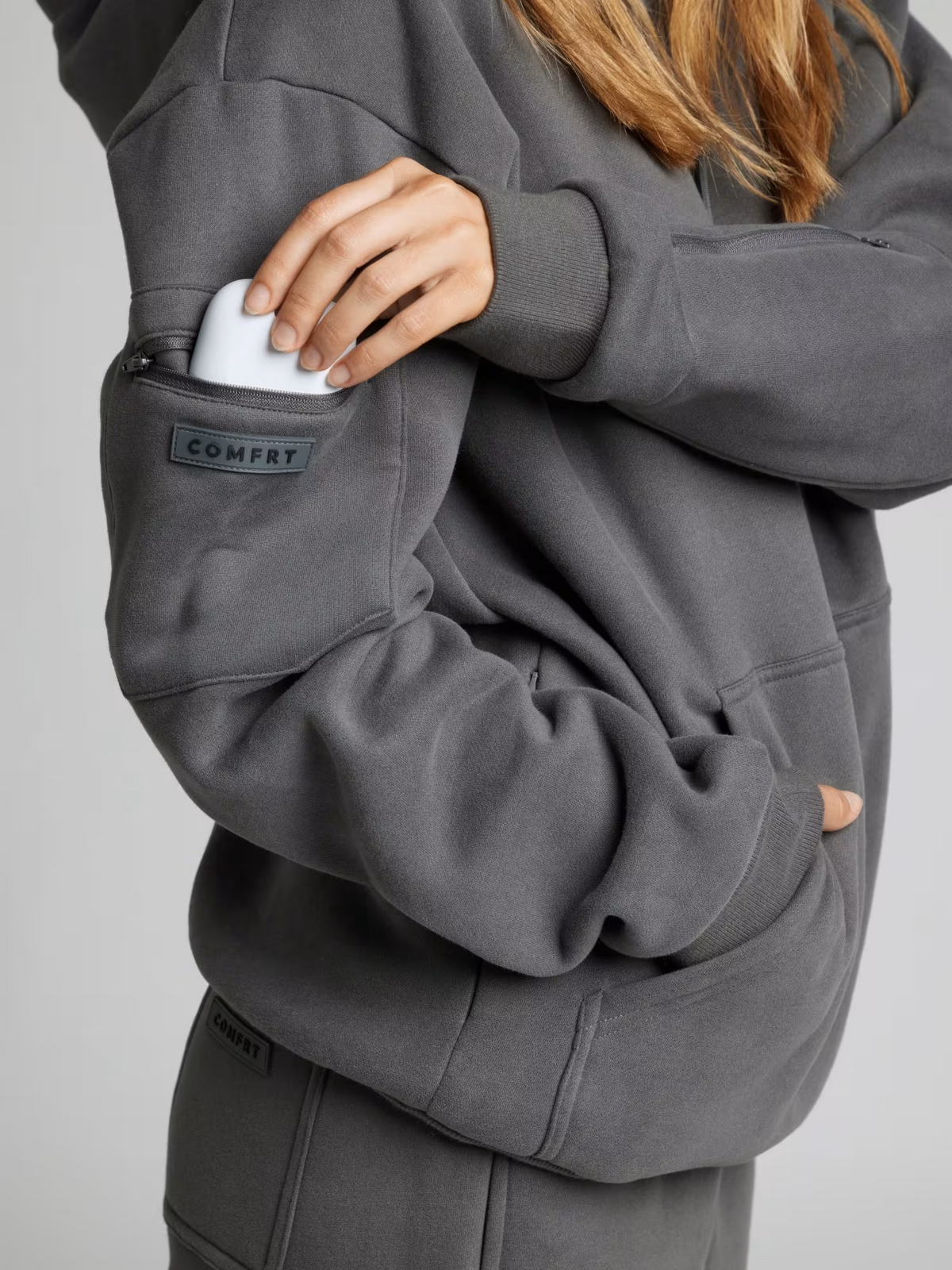Cmfrt Airplane Mode Hoodie