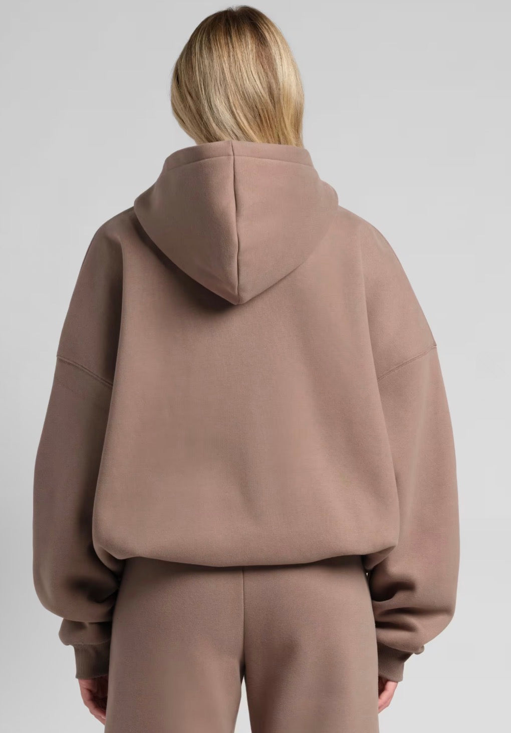 Comfrt Zip-up Hoodie