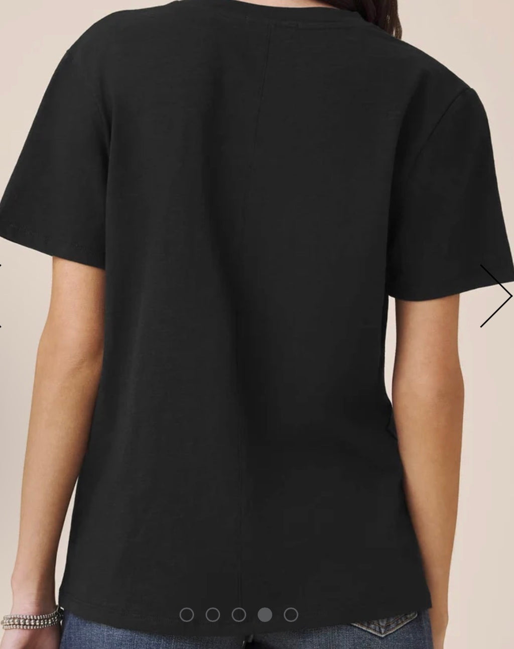 Splendid Boyfriend V-Neck Tee