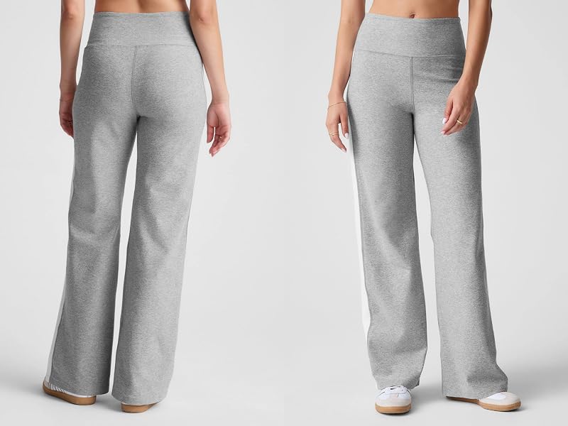 Beyond Yoga Spacedye Lineup Wide Leg Pant