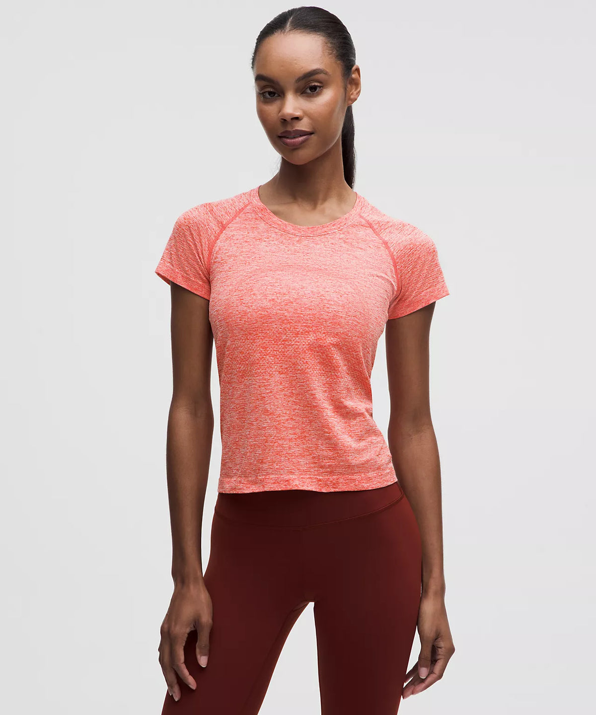 Lululemon Swiftly Swiftly Tech Short Sleeve