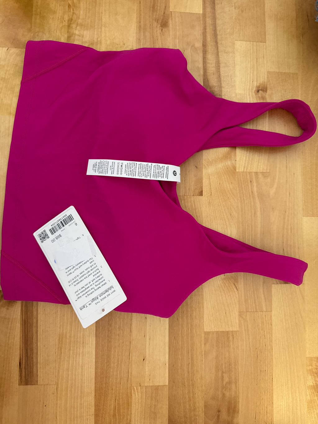 Lululemon Align tank