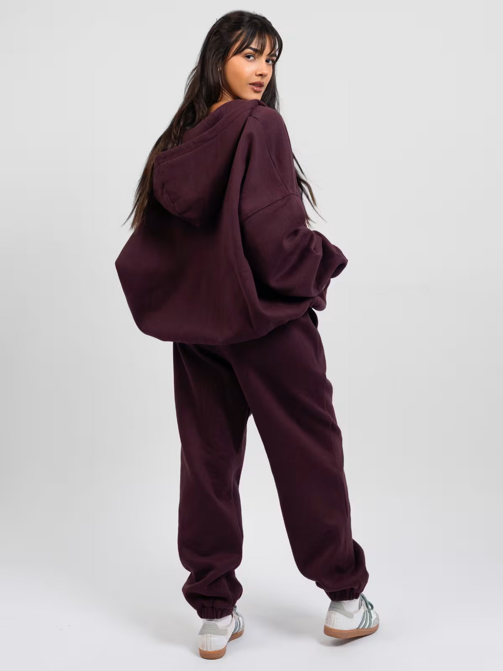 Comfrt Zip-up Hoodie
