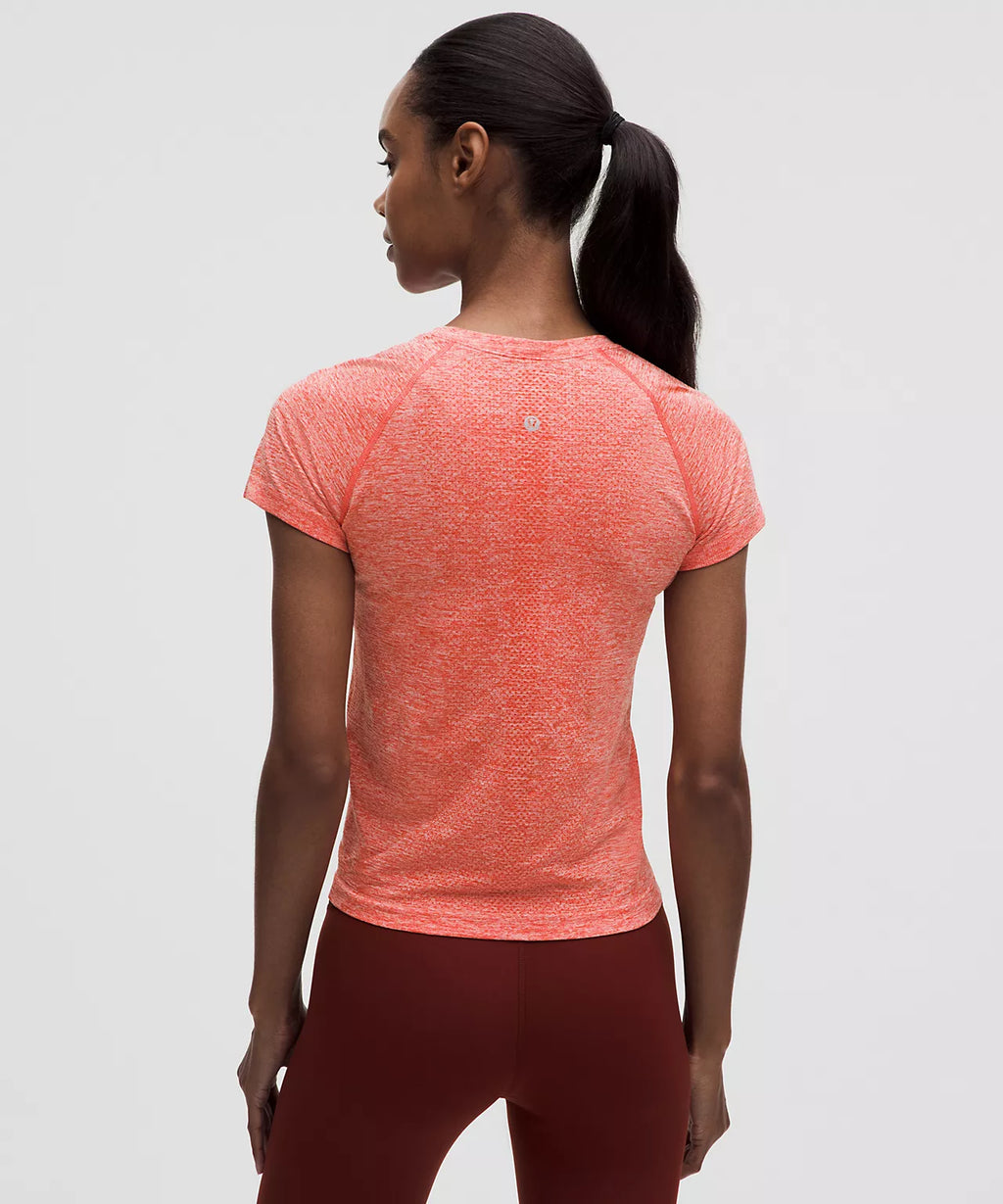Lululemon Swiftly Swiftly Tech Short Sleeve