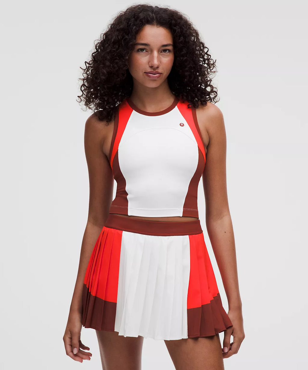 Lululemon Court Champ Tennis Tank