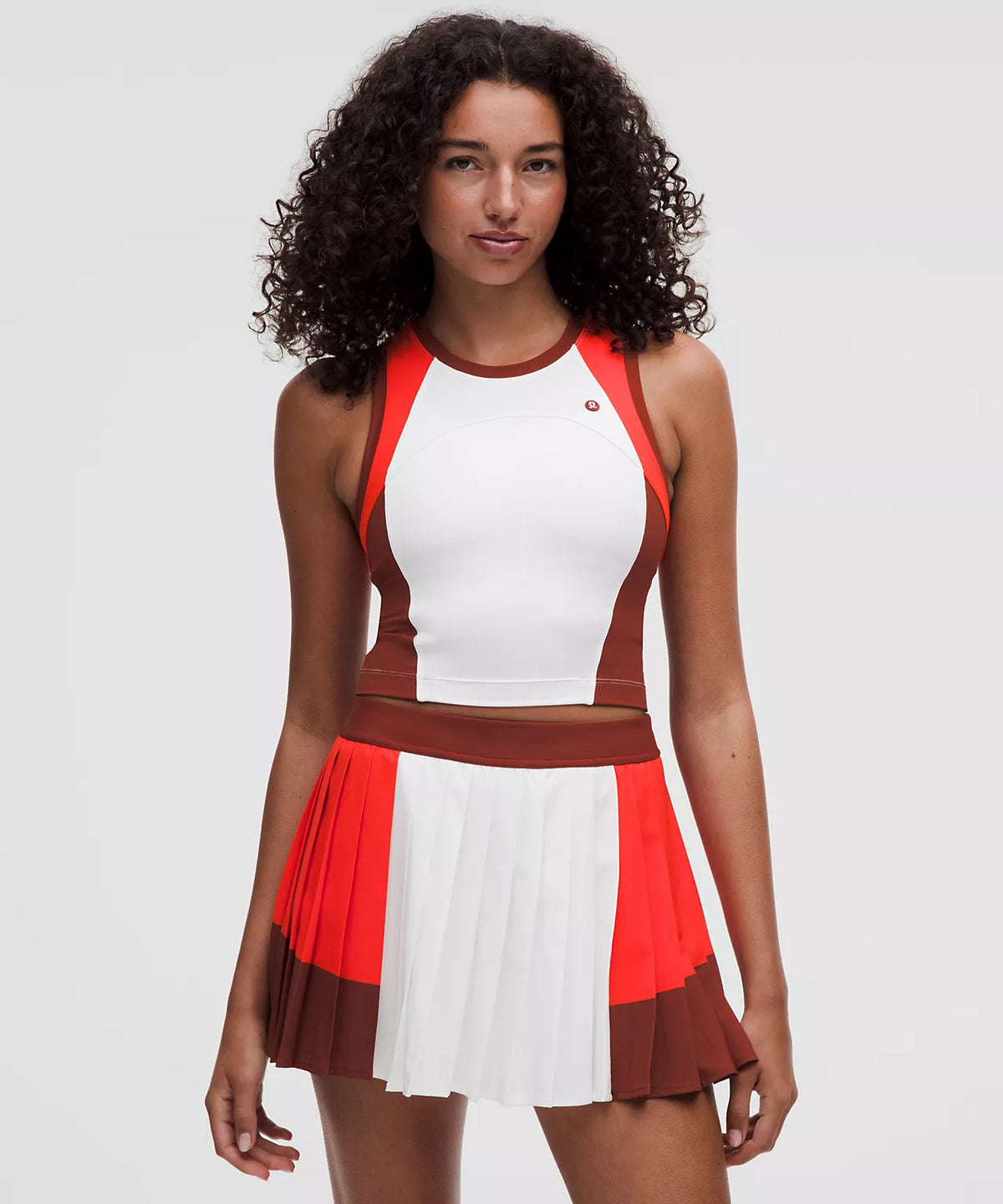 Lululemon Court Champ Tennis Tank