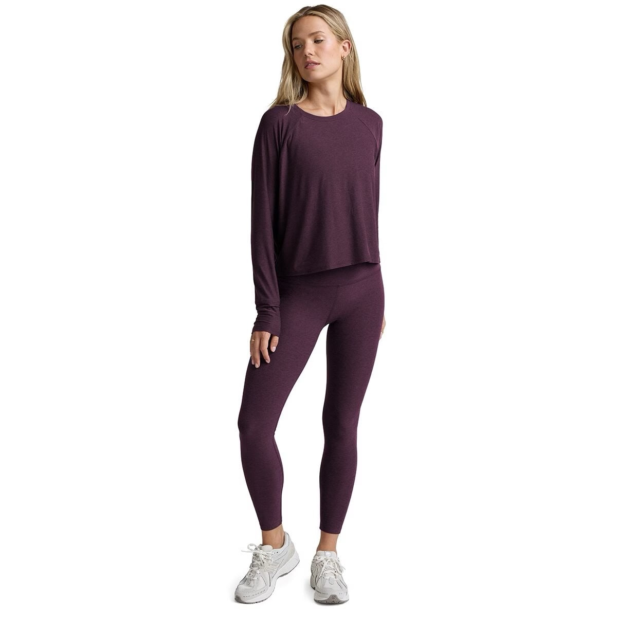 Beyond Yoga Featherweight Daydreamer Pullover