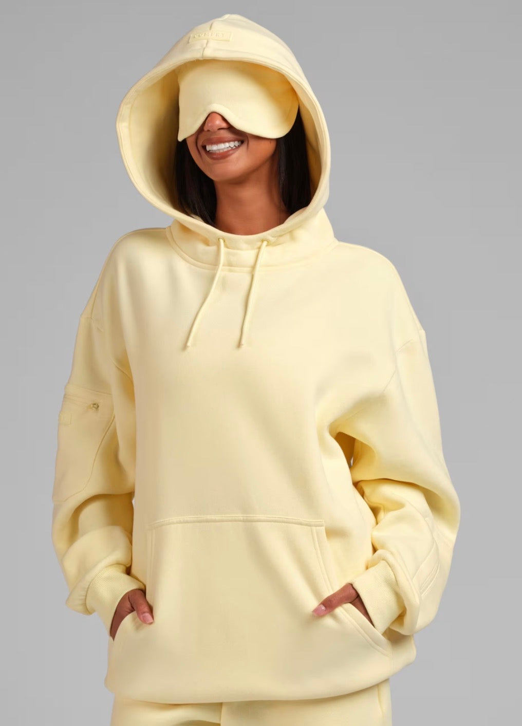 Cmfrt Airplane Mode Hoodie