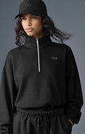 Alo Accolade1/4 Zip Pullover