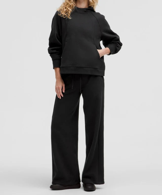 Lululemon Scuba Oversized Side-Slit Hoodie
