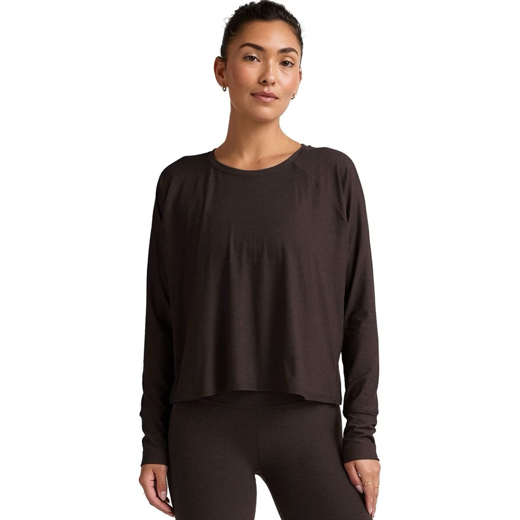 Beyond Yoga Featherweight Daydreamer Pullover