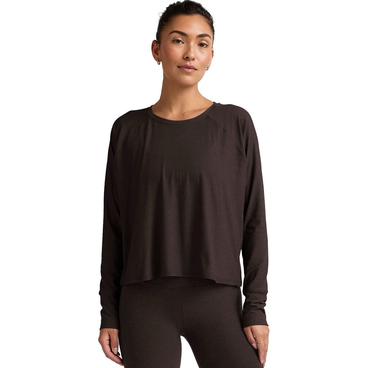 Beyond Yoga Featherweight Daydreamer Pullover