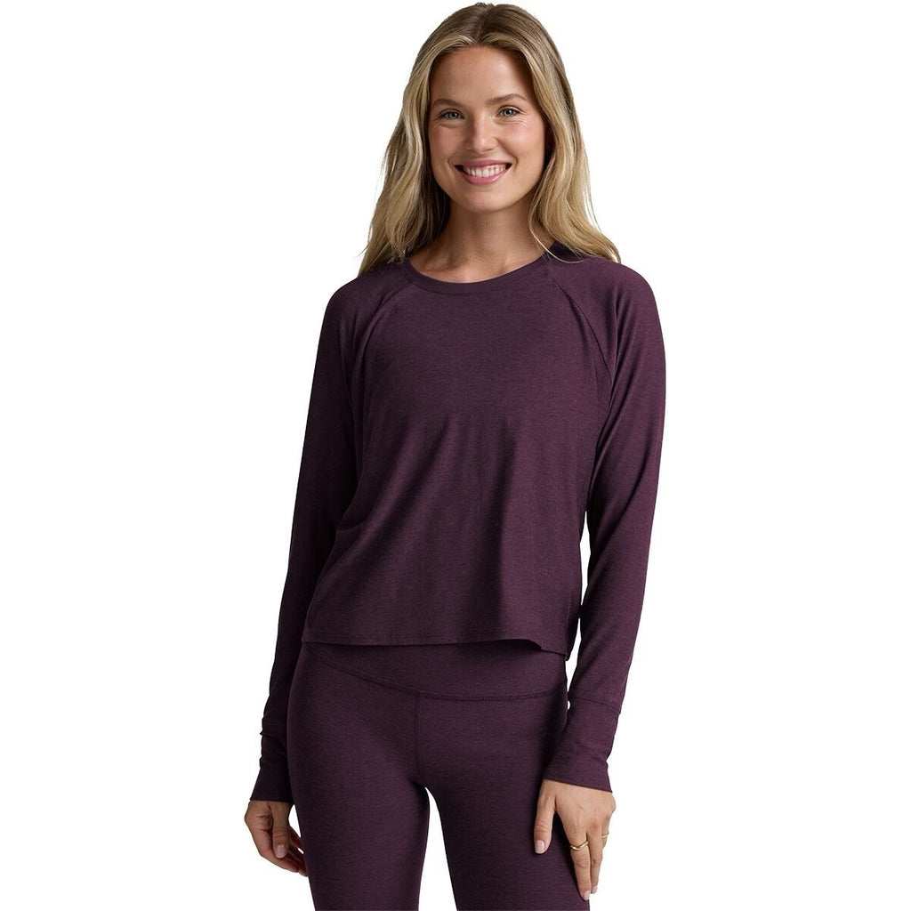 Beyond Yoga Featherweight Daydreamer Pullover