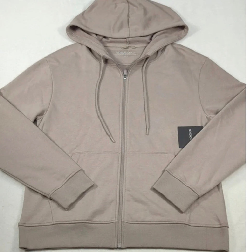 Beyond Yoga Zip-Up Hoodie