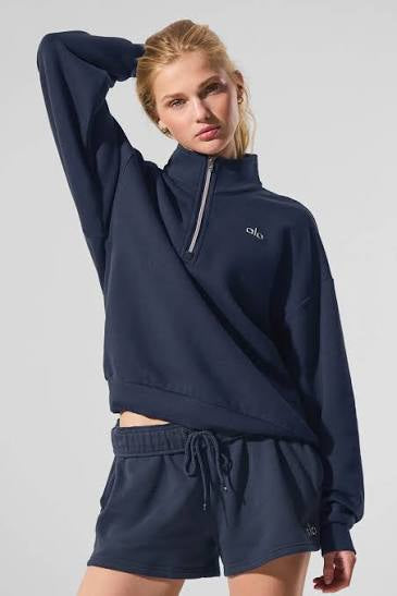 Alo Accolade1/4 Zip Pullover