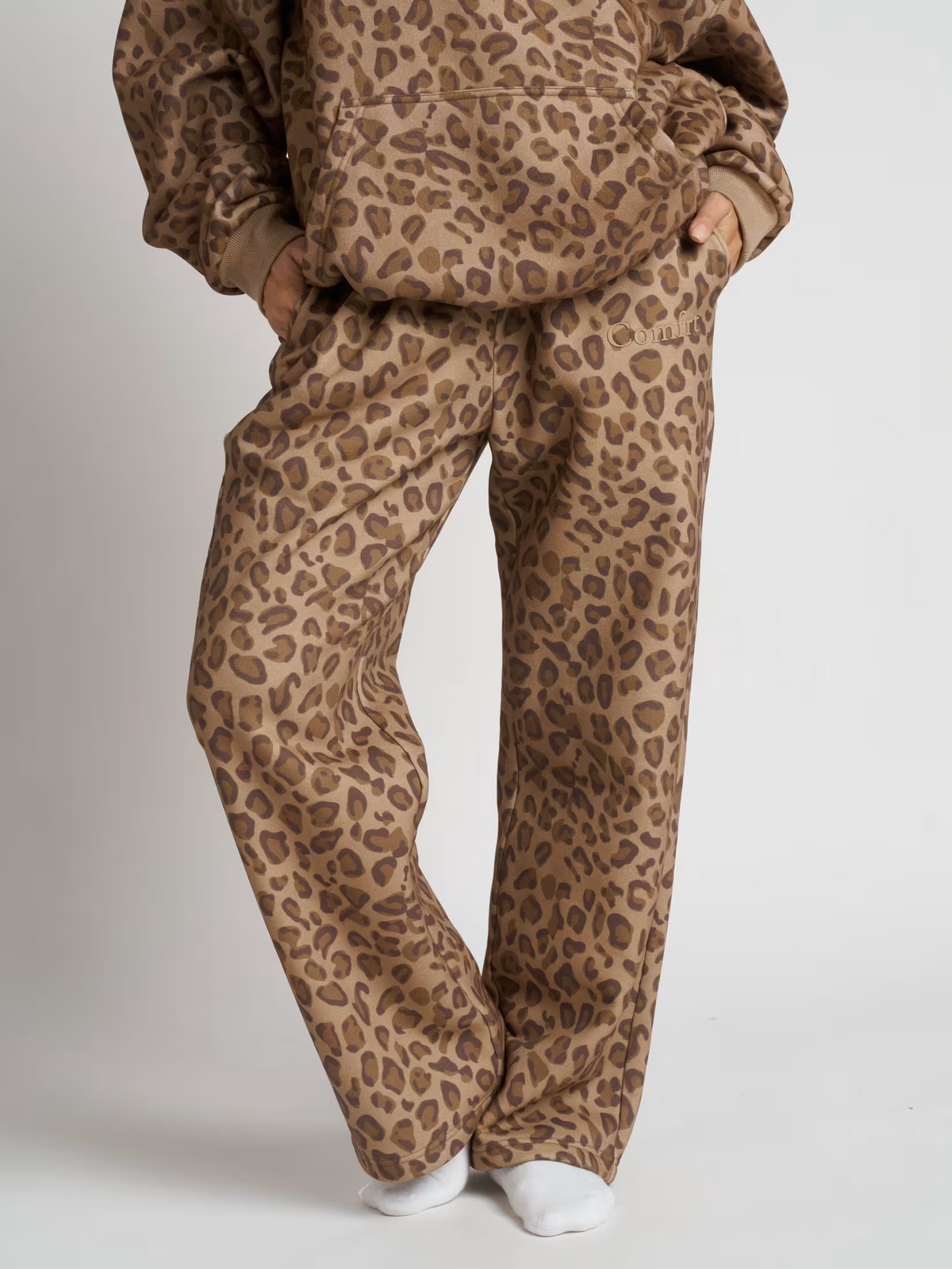 Cmfrt Straight Leg Sweatpants