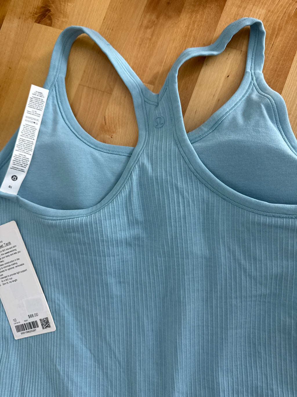 Lululemon Ebb to Street Tank