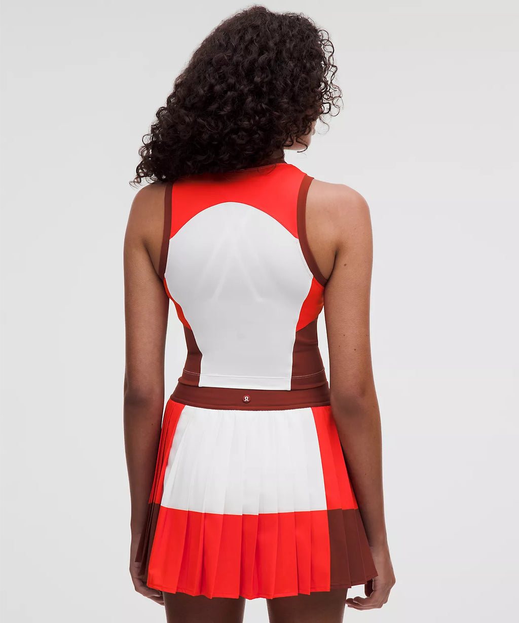 Lululemon Court Champ Tennis Tank