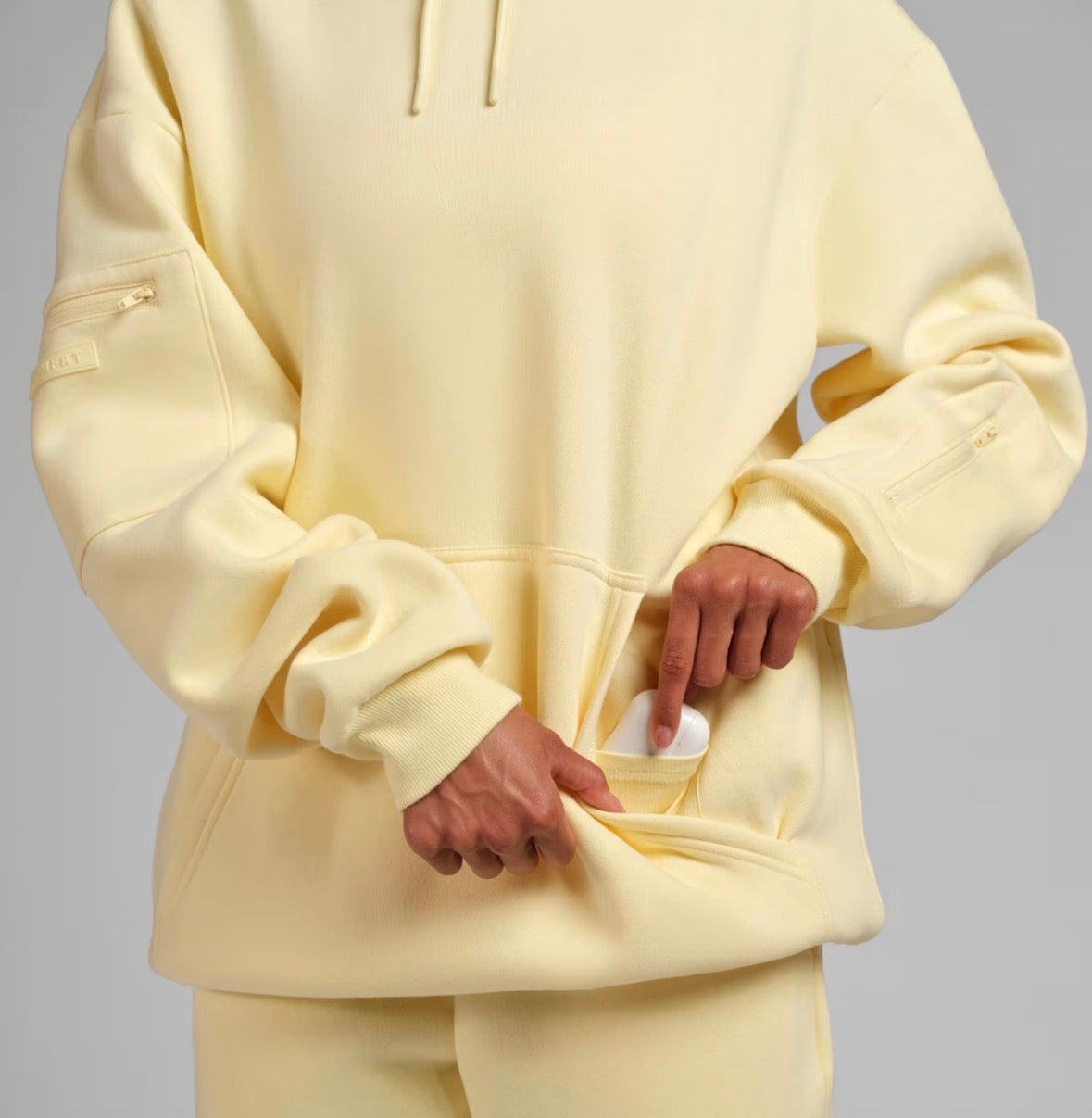 Cmfrt Airplane Mode Hoodie
