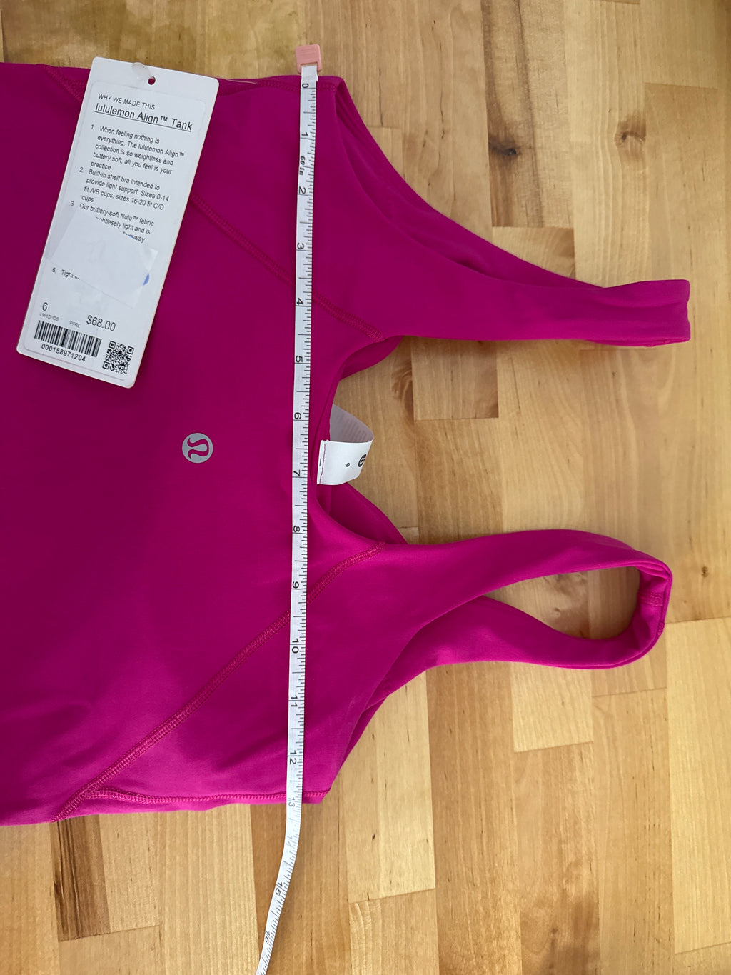 Lululemon Align tank