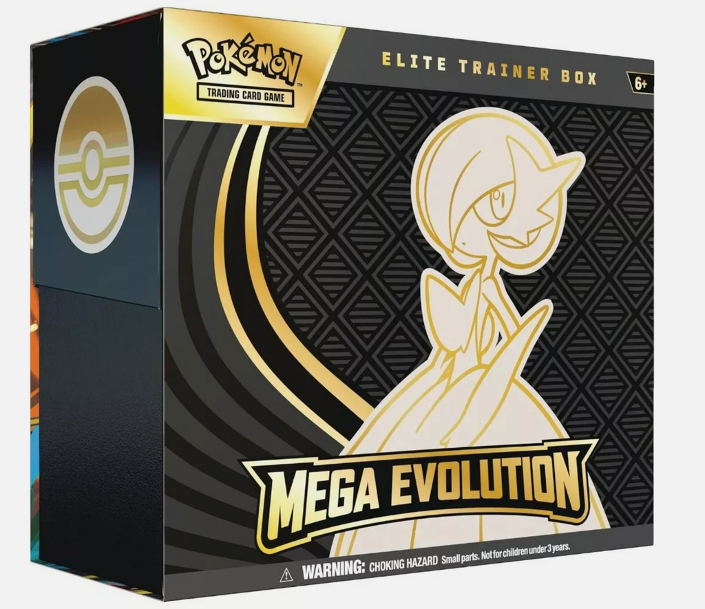 Mega Evolution Elite Trainer Box - Mega Gardevoir