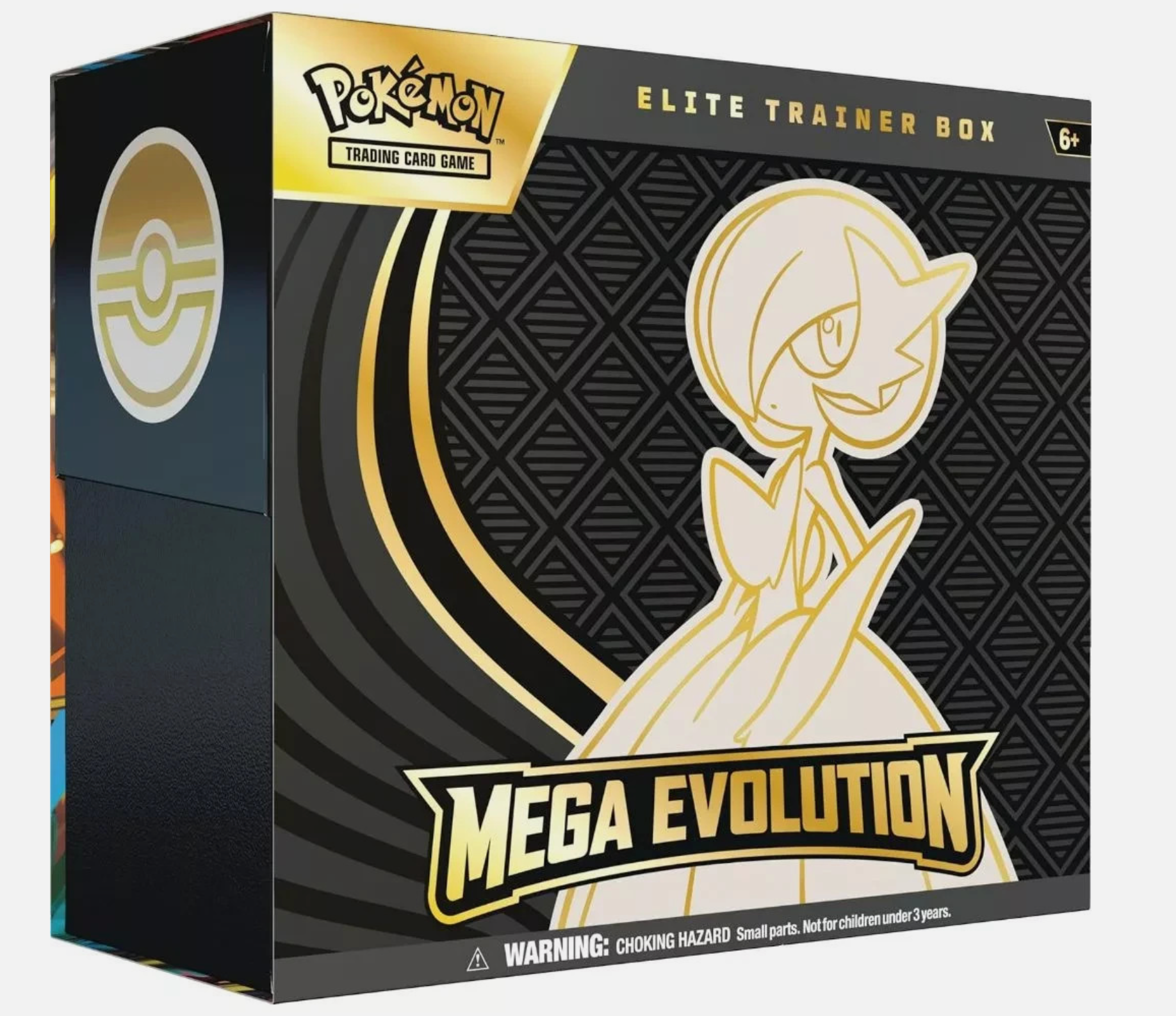 Mega Evolution Elite Trainer Box - Mega Gardevoir