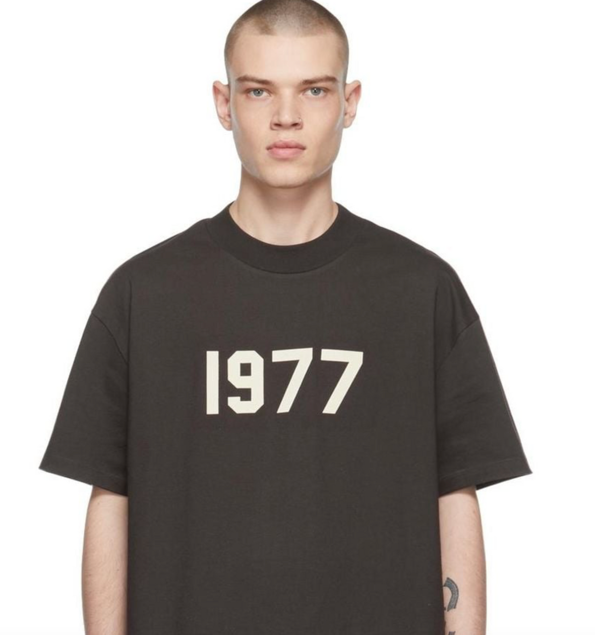 Essentials 1977 Fear of God short sleeve shirt