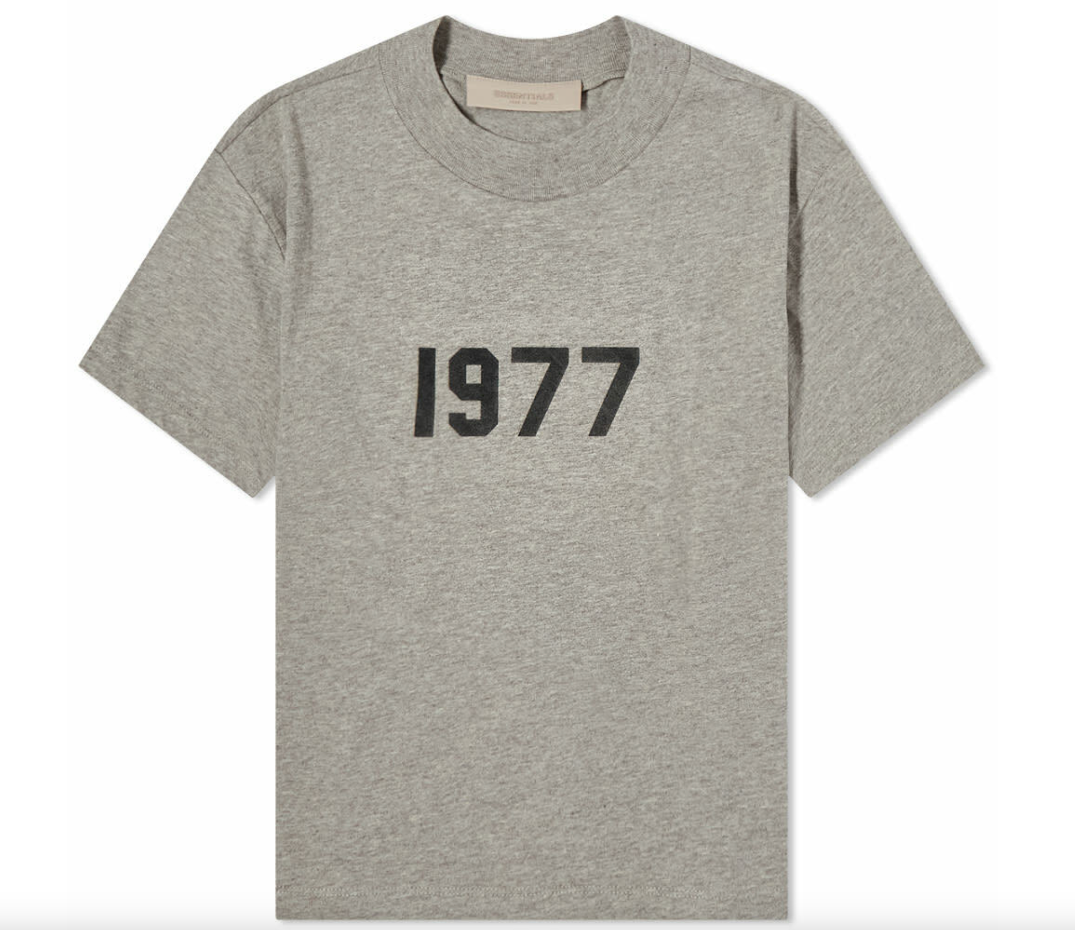 Essentials 1977 Fear of God short sleeve shirt